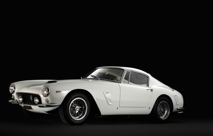  Ferrari 250 GT SWB Berlinetta 1962 года  (фото 1 из 20)